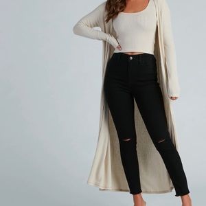 Windsor Duster/Cardigan